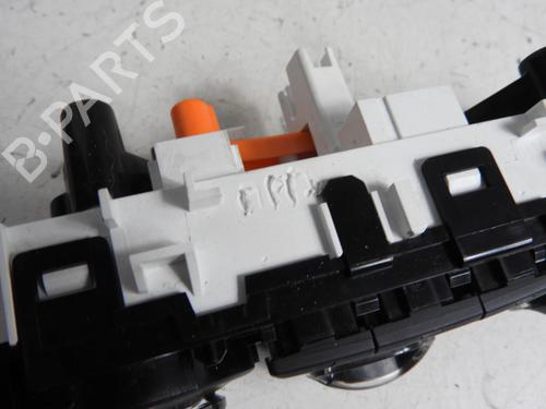 Climate control PEUGEOT 208 I (CA_, CC_) 1.2 VTi 68 / PureTech 68 | BP20066309I5 