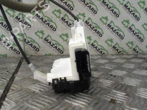 Front right lock PEUGEOT 3008 I MPV (0U_) 2.0 HDi 150 / BlueHDi 150 | BP20073787C97 