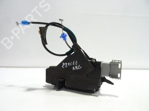 Used Rear left lock CITROËN C4 I (LC_) 1.6 HDi (90 hp) 23786391