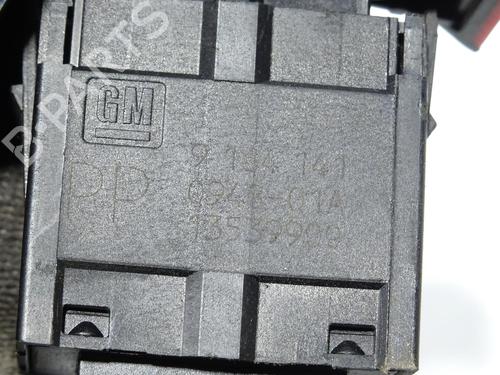 Used Warning switch Warning switch OPEL TIGRA TwinTop (X04) 1.8 (R97) (125 hp) 30355892 30355892