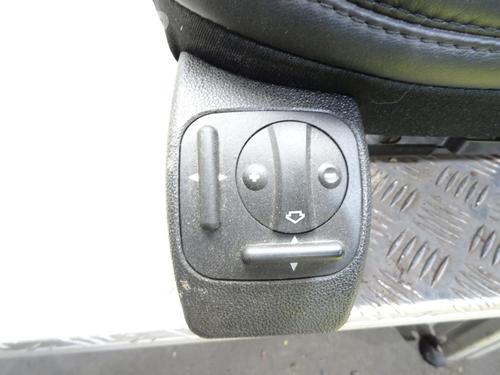 Left front seat MERCEDES-BENZ GL-CLASS (X164) GL 500 4-matic (164.886) | BP30486920C15