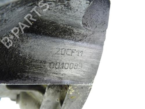 Gearbox CITROËN SAXO (S0, S1) 1.4 VTS | BP27540007M3 