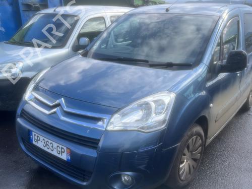 Front right seatbelt CITROËN BERLINGO Box Body/MPV (B9) 1.6 HDi / BlueHDi 75 | BP33723452I25  - Image 13