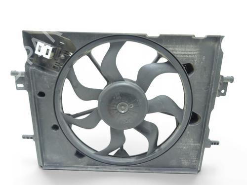 Used Radiator fan Radiator fan NISSAN MICRA V (K14) 1.0 IG-T 100 (101 hp) 34219023 34219023