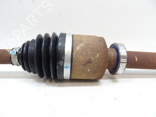 Used Right front driveshaft Right front driveshaft RENAULT KANGOO Express (FC0/1_) [1997-2026] 20055461 20055461