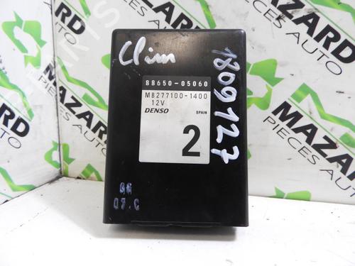 Used Electronic module TOYOTA AVENSIS Liftback (_T22_) [1997-2003]  21826764