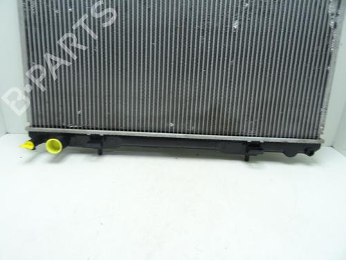 Water radiator NISSAN X-TRAIL I (T30) 2.2 Di 4x4 | BP29631507M31