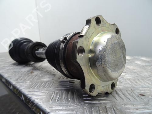 Left front driveshaft VW POLO IV (9N_, 9A_) 1.4 TDI | BP28164562M38