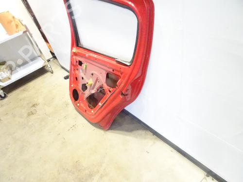 Dør højre bagtil DACIA SANDERO 1.4 MPI LPG | BP31294283C5 - Image 5