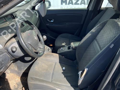 Left tailgate light RENAULT SCÉNIC III (JZ0/1_) 1.5 dCi | BP36521940C79  - Image 16