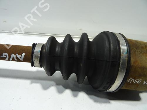 Used Left front driveshaft Left front driveshaft CITROËN C3 I (FC_, FN_) 1.1 i (60 hp) 32447324 32447324