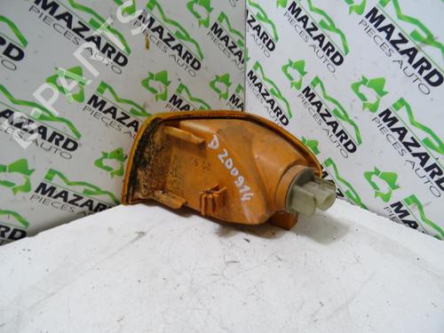 Right front indicator OPEL ASTRA F Hatchback (T92) 1.7 TDS (F08, M08, F68, M68) | BP21966804C33 