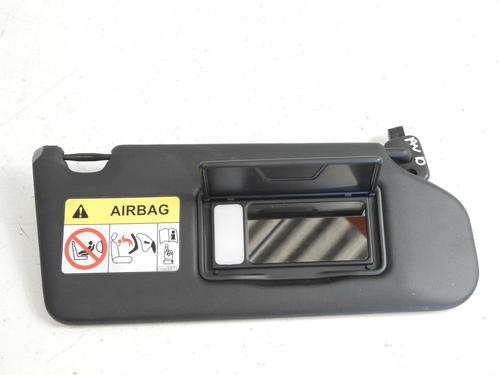 Used Right sun visor Right sun visor MITSUBISHI OUTLANDER III (GG_W, GF_W, ZJ, ZL, ZK) Plug-in Hybrid (GG2W) (200 hp) 21971153 21971153