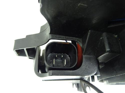 Radiator fan MERCEDES-BENZ E-CLASS (W211) E 320 CDI (211.026) | BP30089783M35 