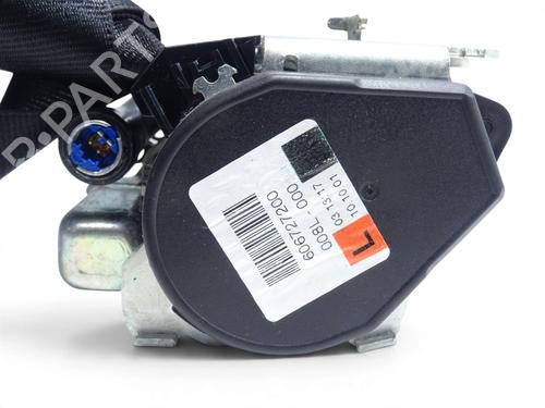 Used Front left seatbelt Front left seatbelt AUDI Q7 (4LB) 4.2 TDI quattro (340 hp) 40016602 40016602