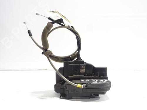 Used Front right lock NISSAN QASHQAI I (J10, NJ10) 2.0 (141 hp) 28908490