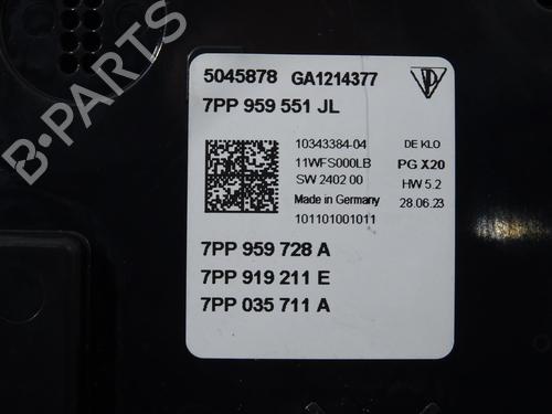 Interior roof light PORSCHE MACAN (95B)  | BP30618617I8  - Image 6