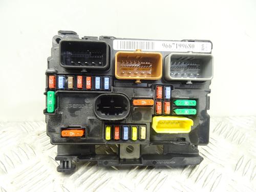 Fuse box DS DS 3 (SA_) 1.2 VTi 82 (SAHMZ6) | BP28195859E1 
