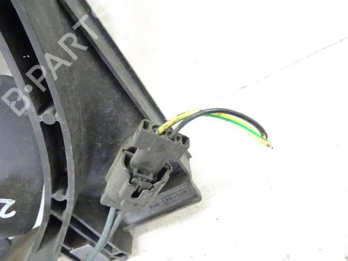 Radiator fan SUBARU IMPREZA Estate (GG) 2.0 AWD (GG9) | BP20051958M35 