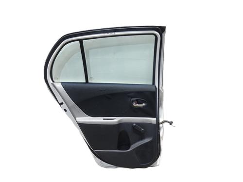 Left rear door TOYOTA YARIS (_P9_) 1.4 D-4D (NLP90_, NLP90R) | BP32185498C4 