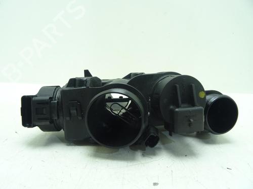 Mass air flow sensor PEUGEOT 307 Break (3E) 1.6 HDi 110 | BP33634424M95 - Image 2