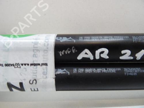 Used Tailgate lift support Tailgate lift support PEUGEOT 208 I (CA_, CC_) 1.6 HDi (92 hp) 20044405 20044405