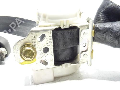 Used Rear left seatbelt Rear left seatbelt NISSAN PATHFINDER III (R51) 2.5 dCi 4WD (174 hp) 33333107 33333107