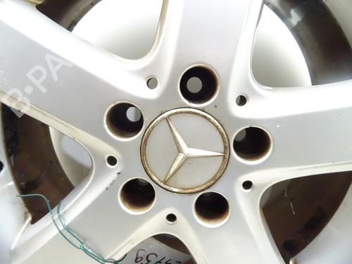 Rim MERCEDES-BENZ B-CLASS Sports Tourer (W245) B 200 CDI (245.208) | BP29484596C45 