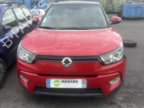 Tågelys SSANGYONG TIVOLI 1.6 XDi 160 All-wheel Drive | BP32192580C37 - Image 12