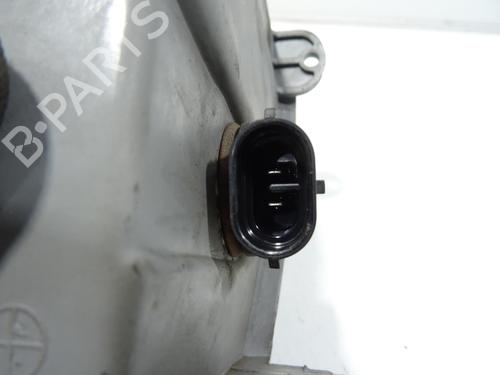 Used Left front fog light Left front fog light FORD C-MAX (DM2) 1.8 TDCi (115 hp) 25049085 25049085