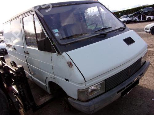Used Parts RENAULT TRAFIC Van (T_, P_, V_) 1.4 1984939