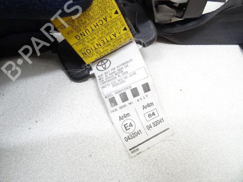 Used Rear middle belt tensioner TOYOTA YARIS VERSO (_P2_) [1999-2005]  20043512