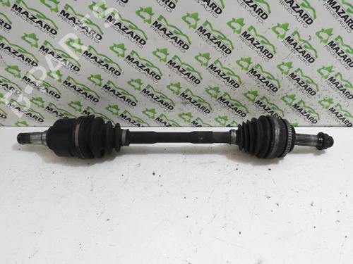 Used Left front driveshaft TOYOTA YARIS VERSO (_P2_) [1999-2005]  20071732