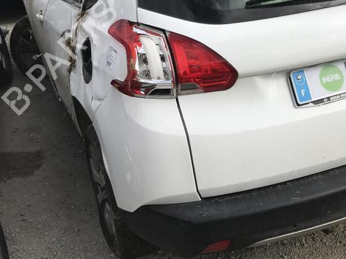 Starter PEUGEOT 2008 I (CU_) 1.6 HDi | BP20066426M8 - Image 7