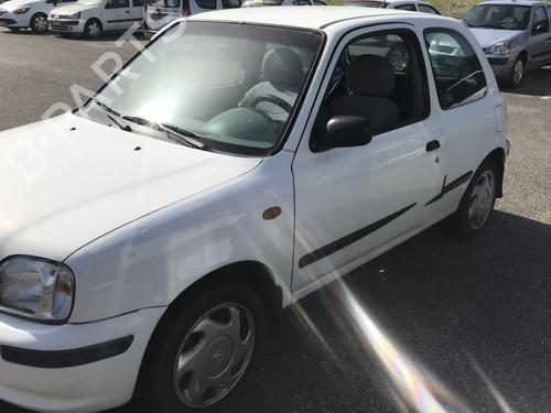 Left headlight NISSAN MICRA II (K11) 1.3 i 16V | BP20055259C28 
