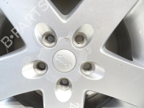 Fælk JEEP WRANGLER III (JK) 2.8 CRD | BP35995349C45 - Image 2