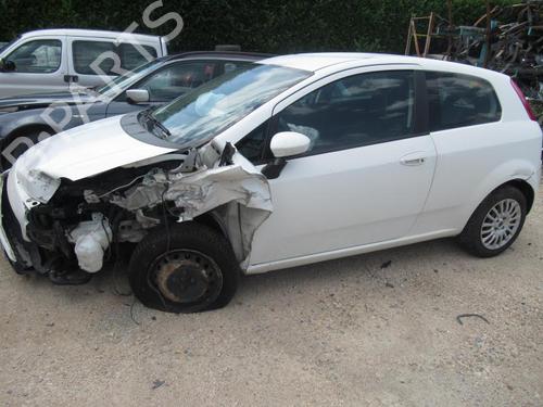 Right taillight FIAT GRANDE PUNTO (199_) 1.3 D Multijet | BP21965441C35 