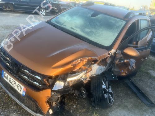 Front left lock DACIA SANDERO III 1.0 TCe 90 | BP25759236C98 - Image 10