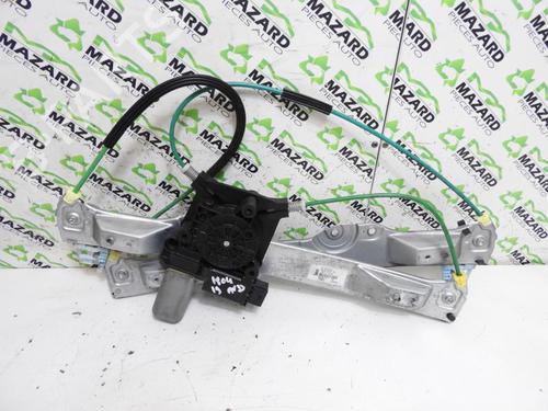 Used Front right window mechanism OPEL CORSA D (S07) 1.0 (L08, L68) (65 hp) 20060381