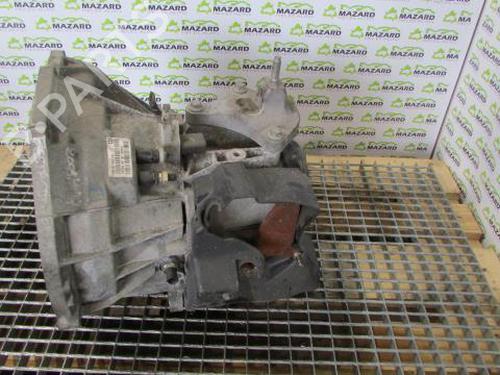 Gearbox FORD FIESTA IV (JA_, JB_) 1.8 D | BP21967746M3 