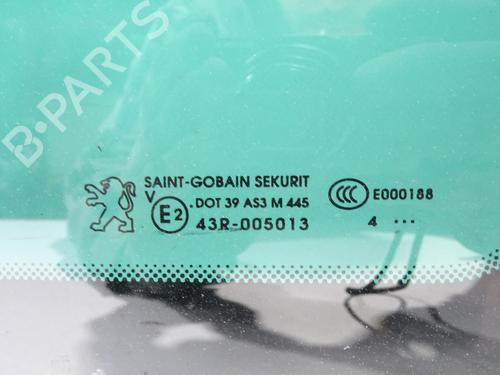 Rear right quarter glass PEUGEOT 508 SW I (8E_) 2.0 BlueHDi 180 | BP29350899C92 