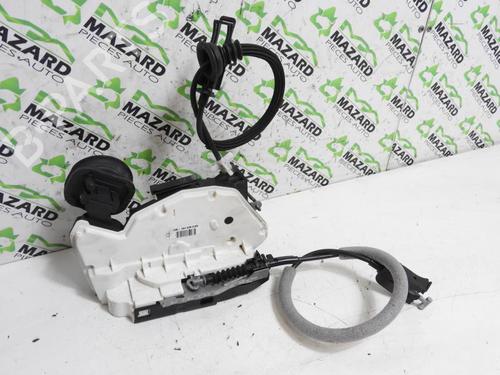 Used Rear right lock VW GOLF VI (5K1) [2008-2014]  20060526