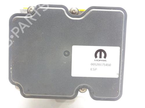 Used ABS pump ABS pump FIAT TIPO Hatchback (356_, 357_) 1.6 D (356HXG11) (114 hp) 27485269 27485269