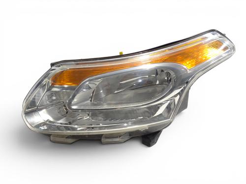 Left headlight CITROËN C3 Picasso (SH_) 1.6 HDI 90 | BP37251125C28 - Image 2