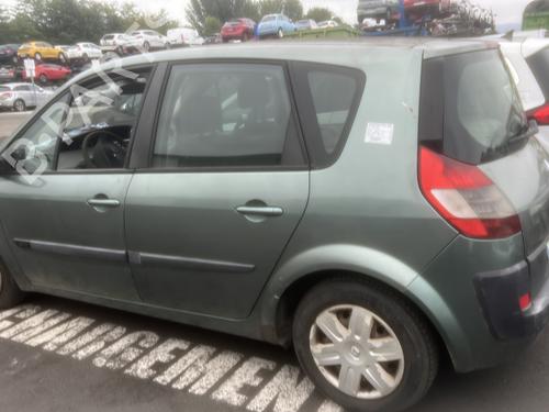 Front left seatbelt RENAULT SCÉNIC II (JM0/1_) 1.5 dCi (JM02, JM13) | BP28127764I26 - Image 4