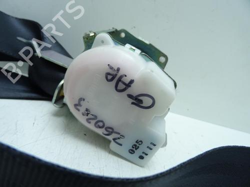 rear-left-seatbelt-suzuki-sx4-ey-gy-2006-33314466 main image