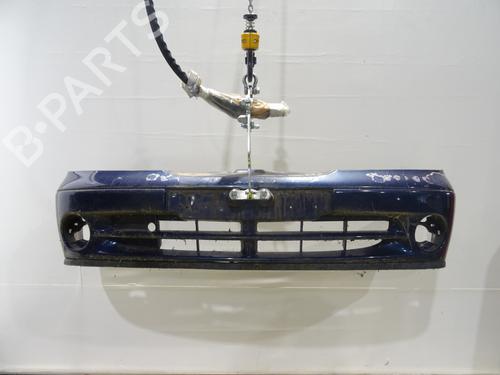 Front bumper RENAULT MEGANE I Coach (DA0/1_) 1.9 dCi (DA05, DA1F) 7701476536