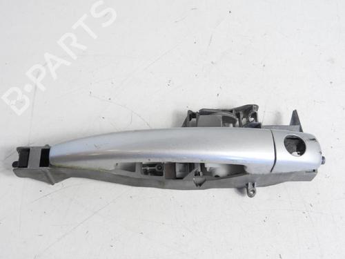 Front left exterior door handle PEUGEOT 3008 I MPV (0U_) 1.6 HDi | BP20068241C128 