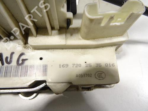 Front left lock MERCEDES-BENZ A-CLASS (W169) A 180 CDI (169.007, 169.307) | BP28130254C98 