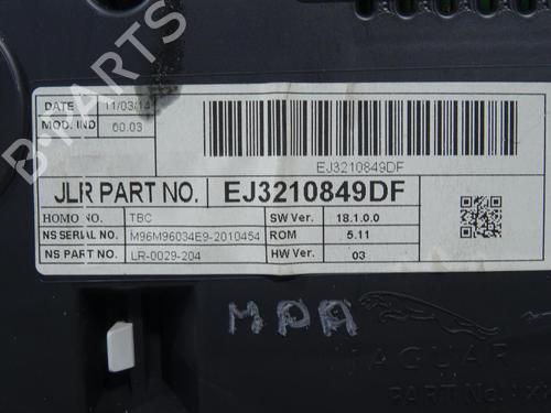 Elektronisk modul LAND ROVER RANGE ROVER EVOQUE (L538) 2.0 4x4 | BP24656067M83 
